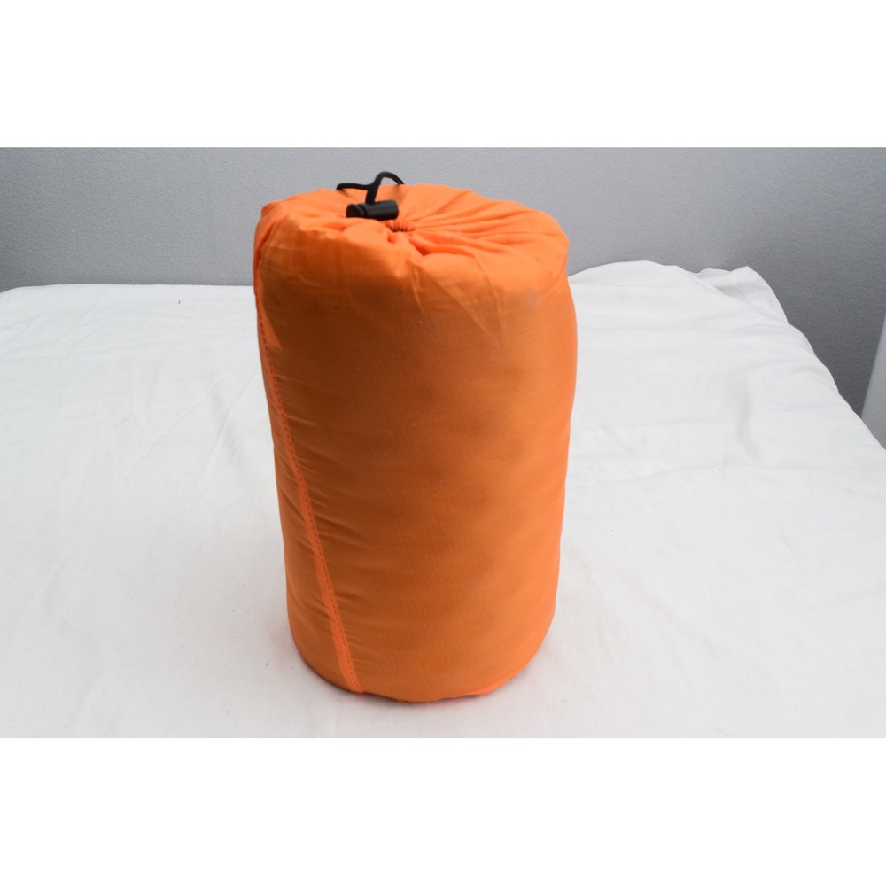Therm-a-Rest Prolite Plus Womens Sleeping Pad Orange Self-Inflating Camping